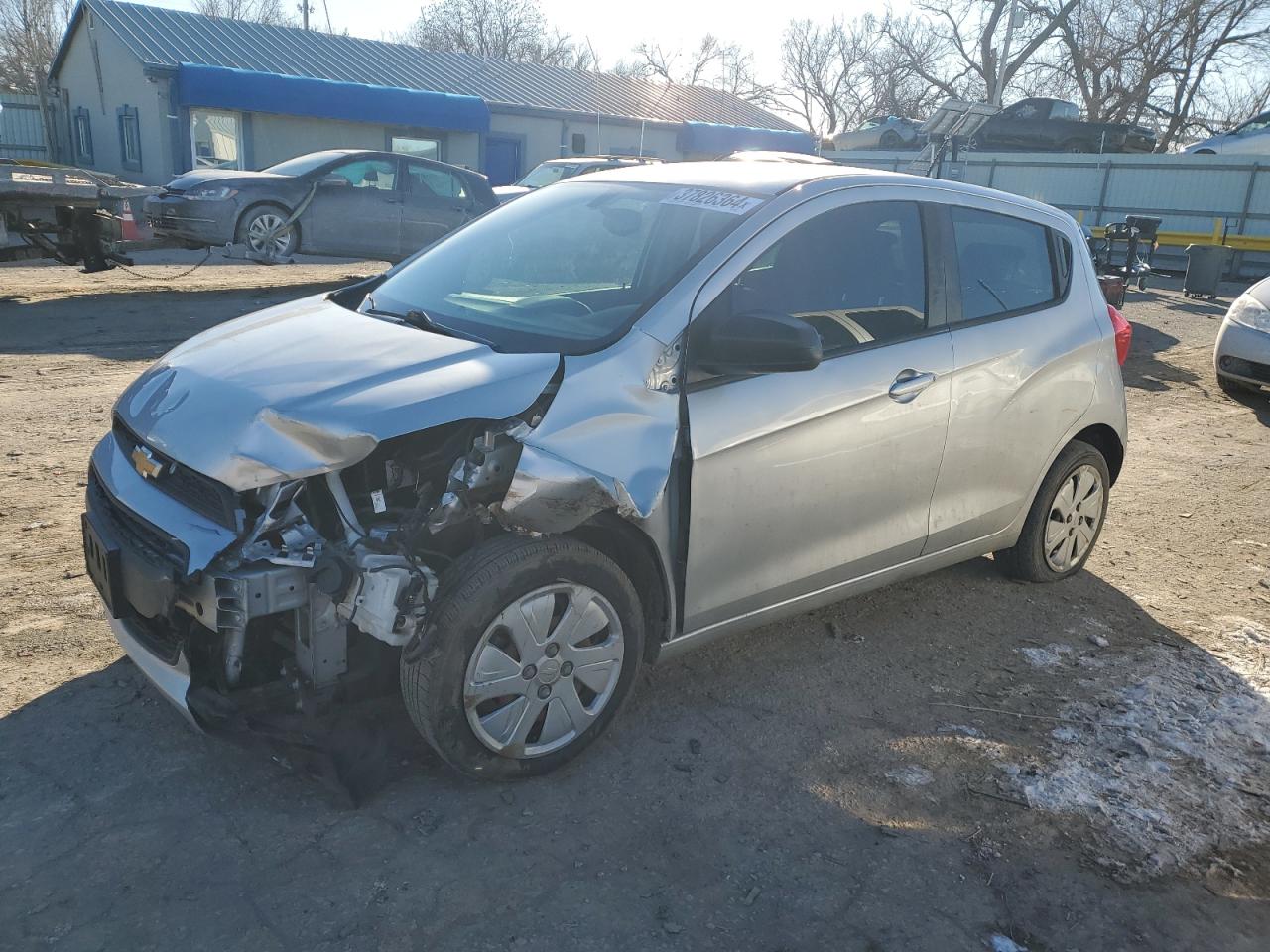 Chevrolet Spark (2017)
