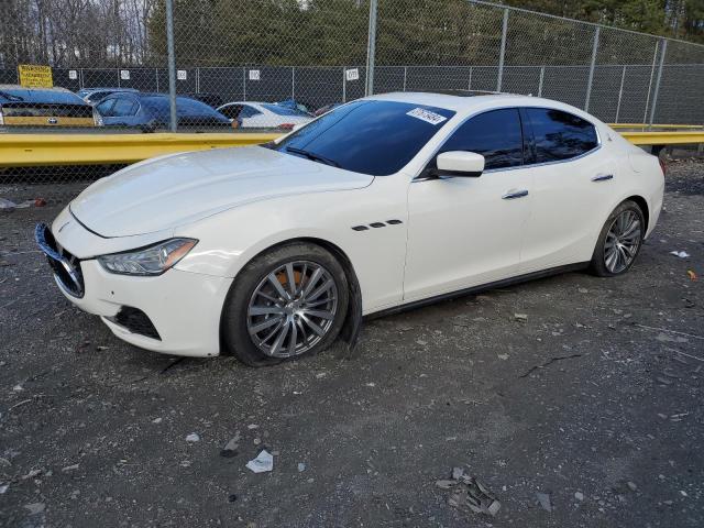 Maserati Ghibli s (2014)