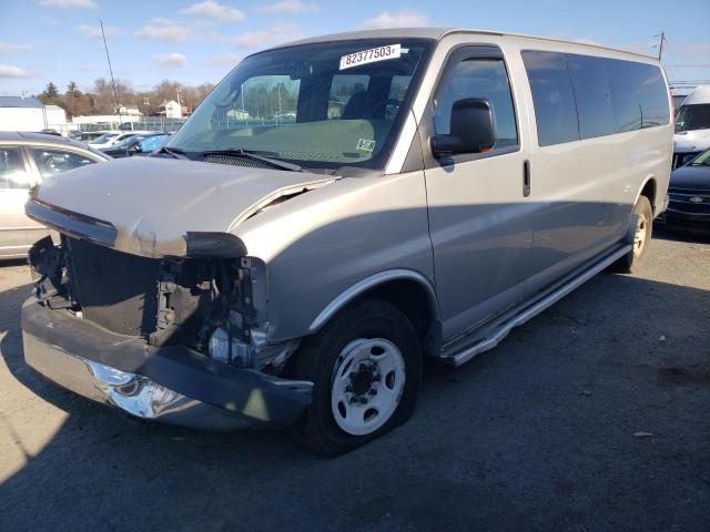 Chevrolet Express (2007)