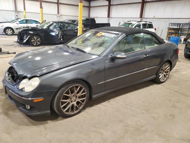 Mercedes-benz Clk-class (2009)
