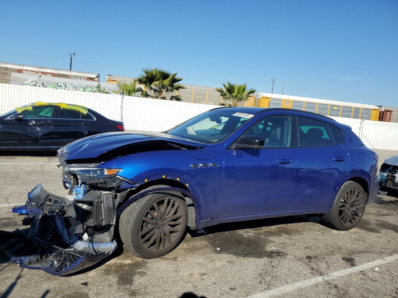 Maserati Levante (2022)