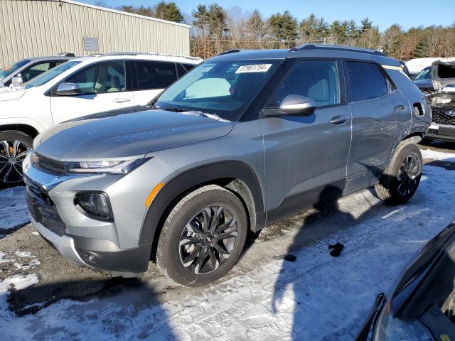 Chevrolet Trailblzr (2023)