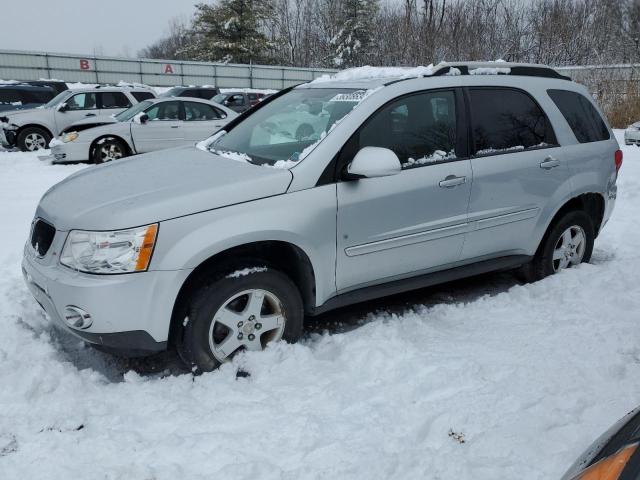 Pontiac Torrent (2009)