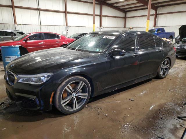 Bmw 7 series (2019)