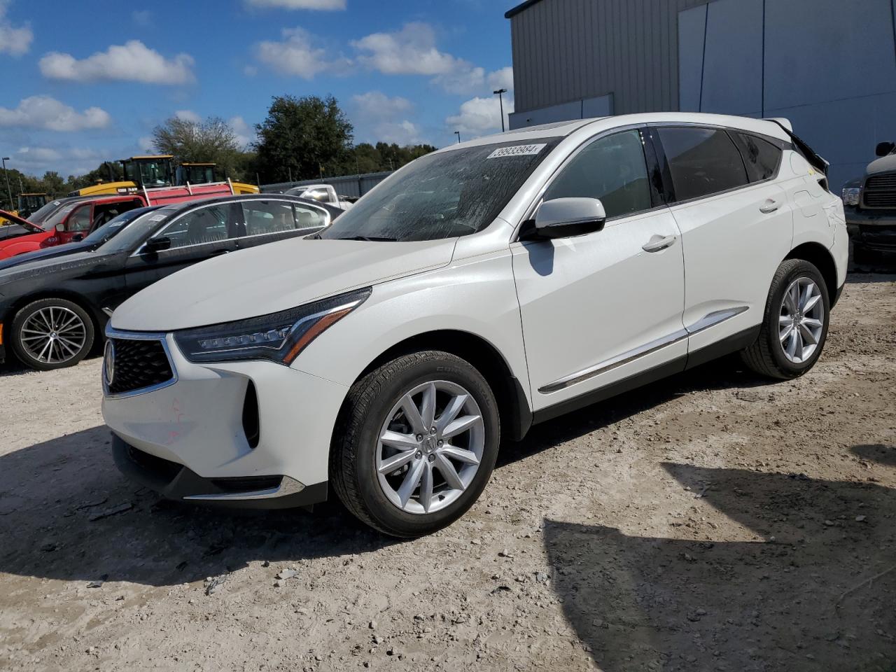 Acura Rdx (2022)