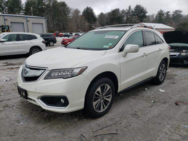 Acura Rdx (2017)