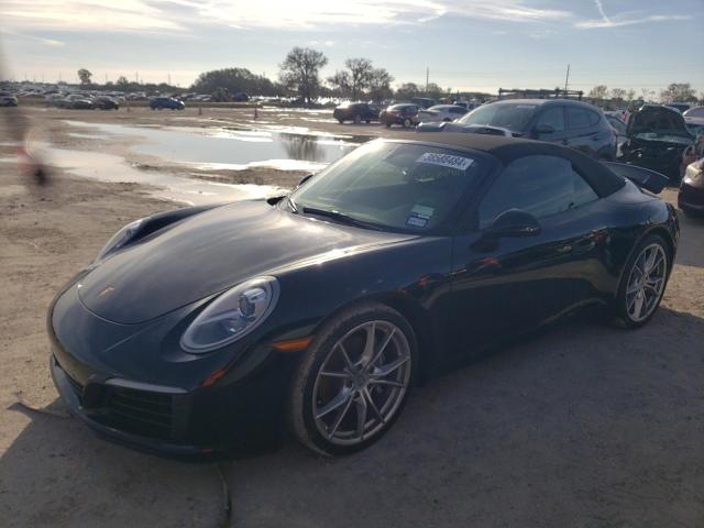 Porsche 911 (2018)