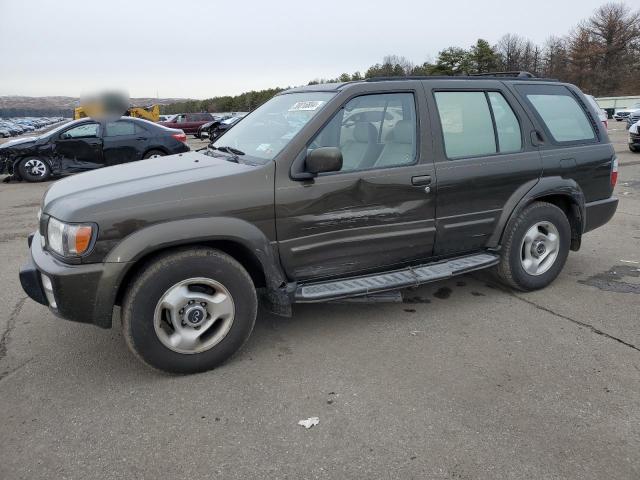 Infiniti Qx4 (1997)