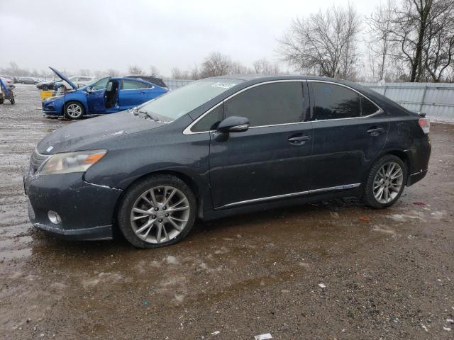 Lexus Hs (2010)