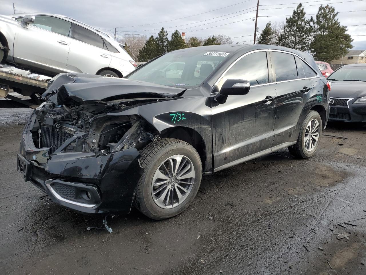 Acura Rdx (2018)