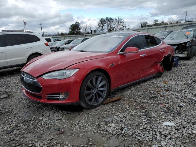 Tesla Model s (2013)