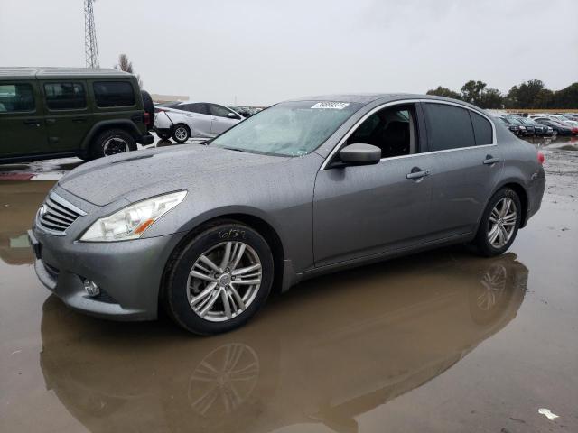 Infiniti G37 (2011)
