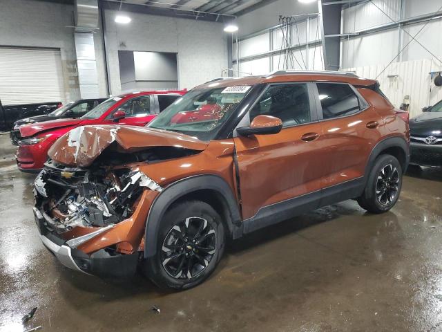 Chevrolet Trailblzr (2021)