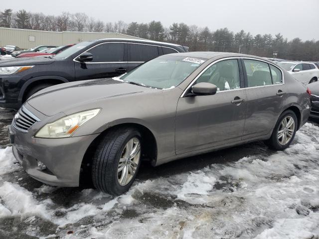 Infiniti G37 (2010)
