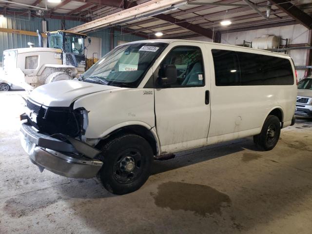 Chevrolet Express (2009)