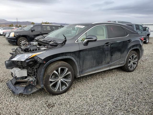 Lexus Rx450 (2017)
