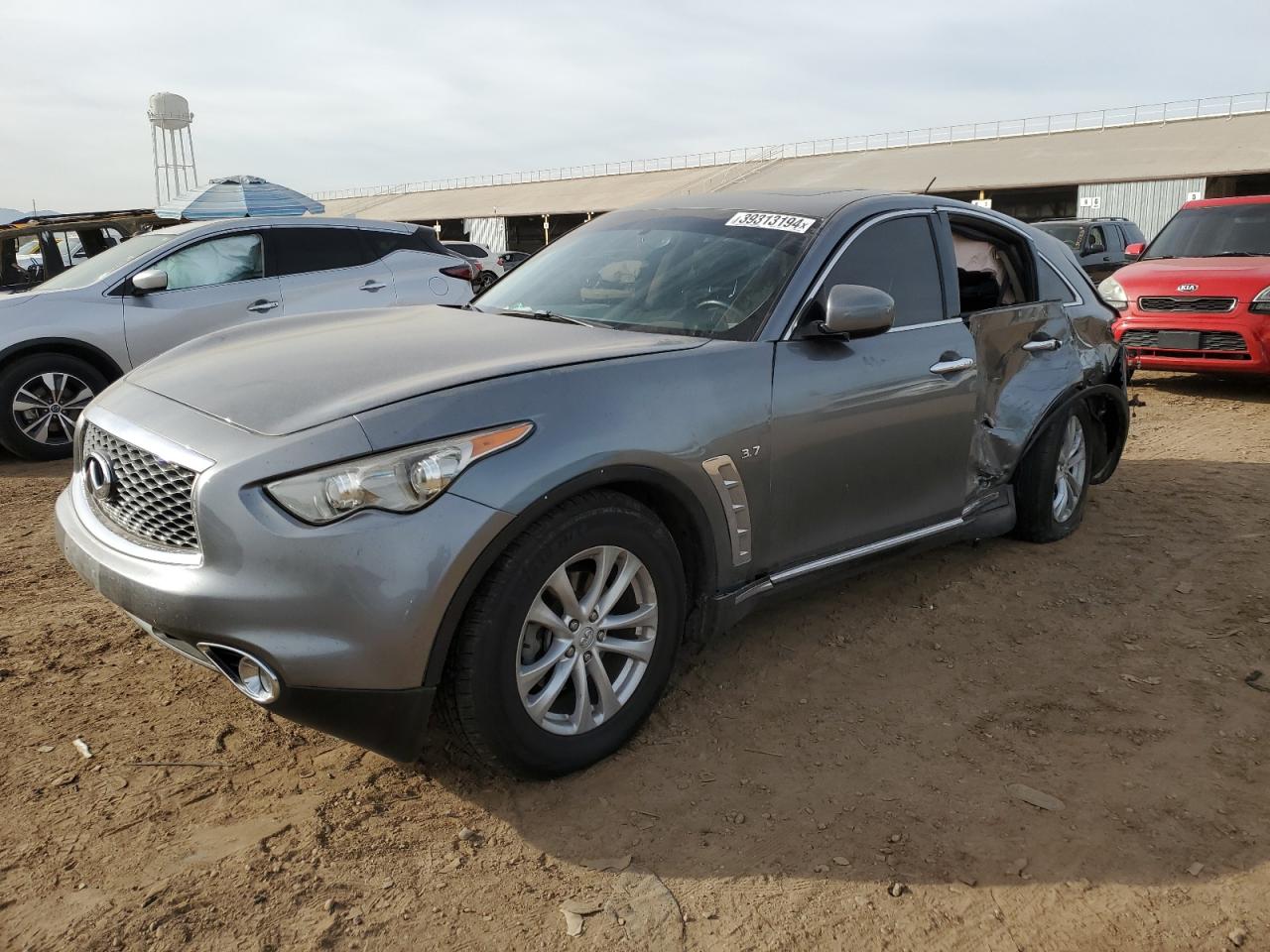 Infiniti Qx70 (2017)