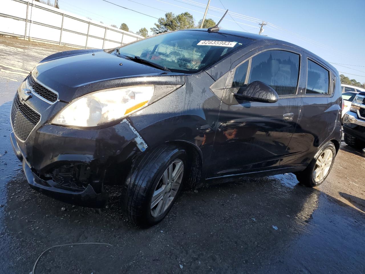 Chevrolet Spark (2013)