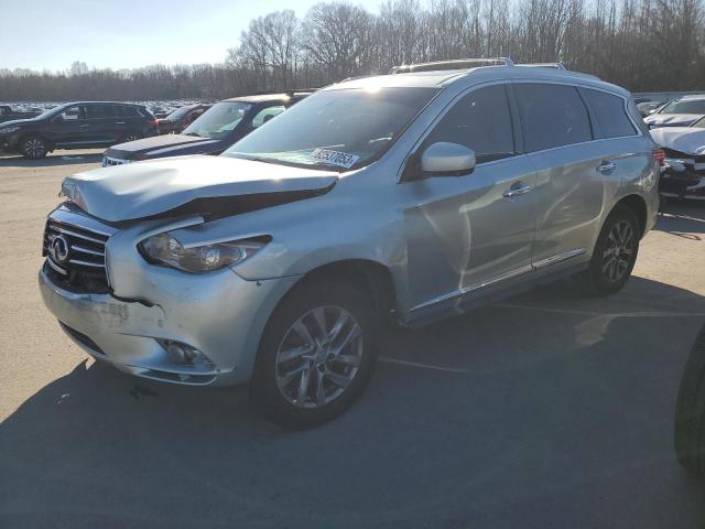 Infiniti Jx35 (2013)