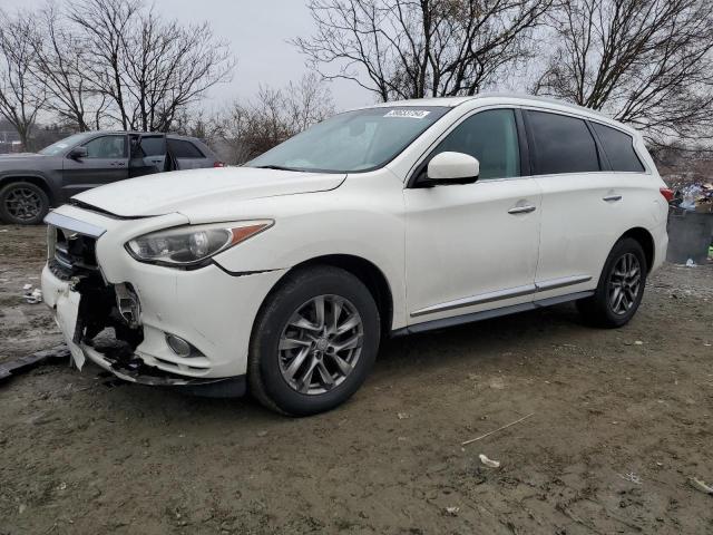 Infiniti Jx35 (2013)