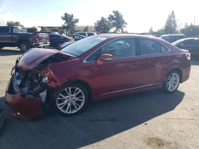 Lexus Hs (2010)