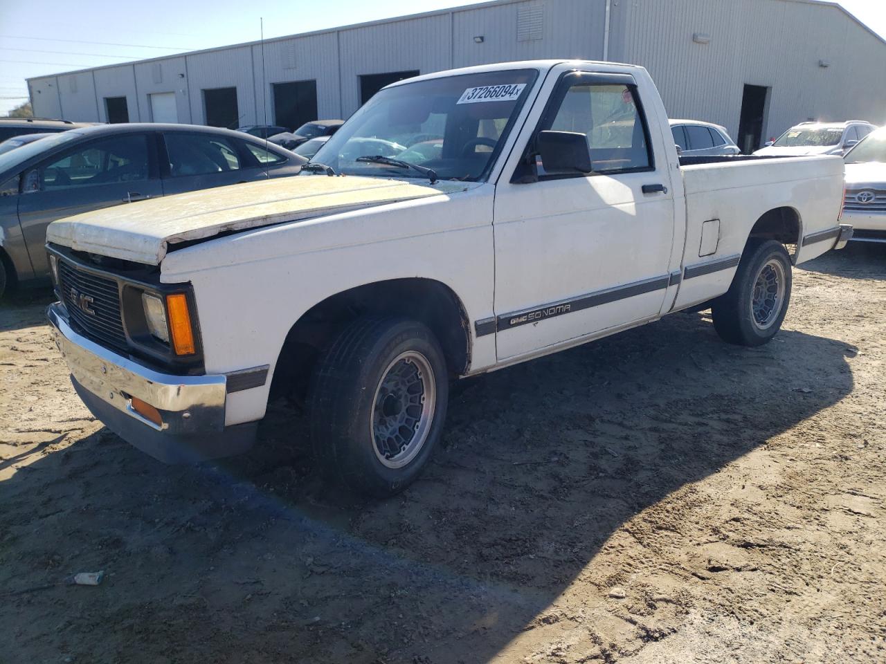 Gmc Sonoma (1991)