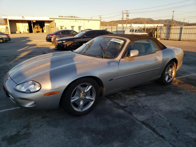 Jaguar Xk8 (1999)