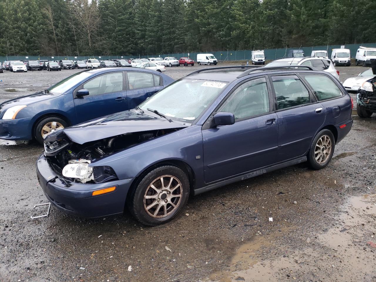 Volvo V40 (2003)