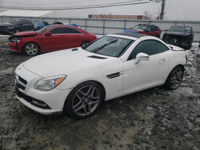 Mercedes-benz Slk-class (2014)