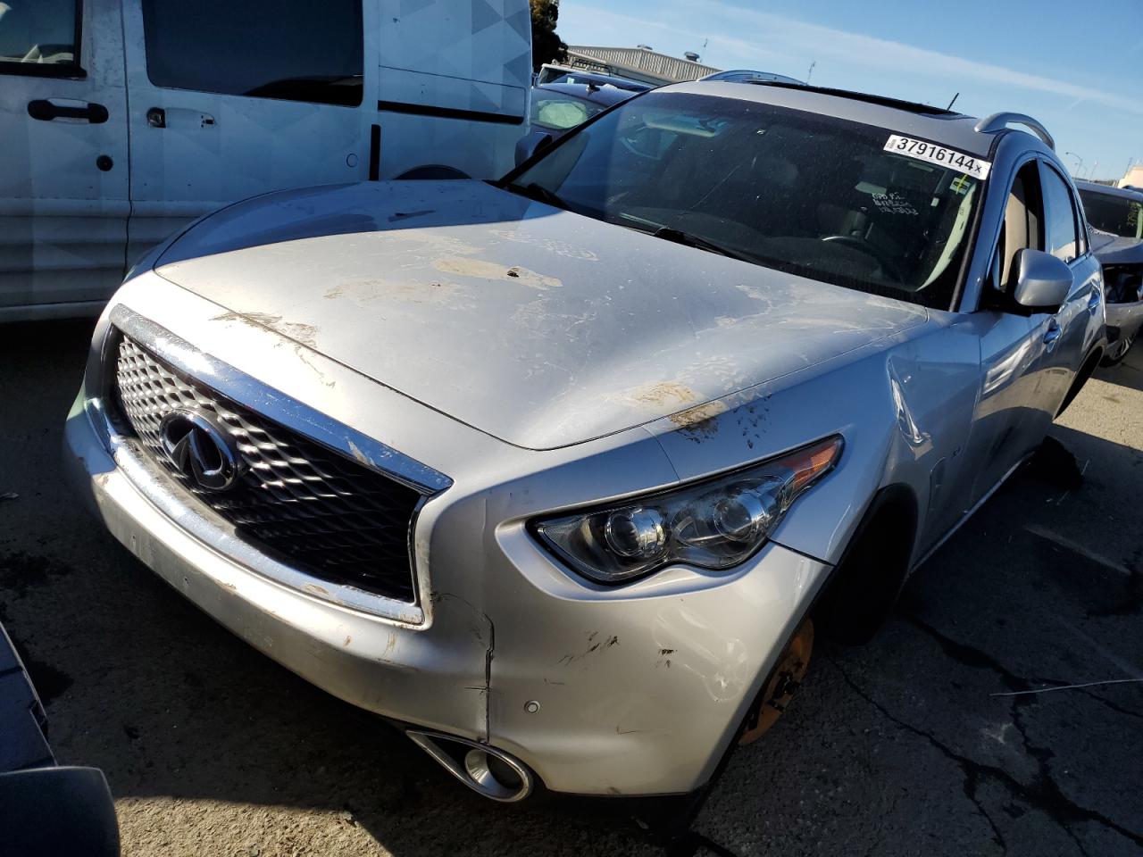 Infiniti Qx70 (2017)