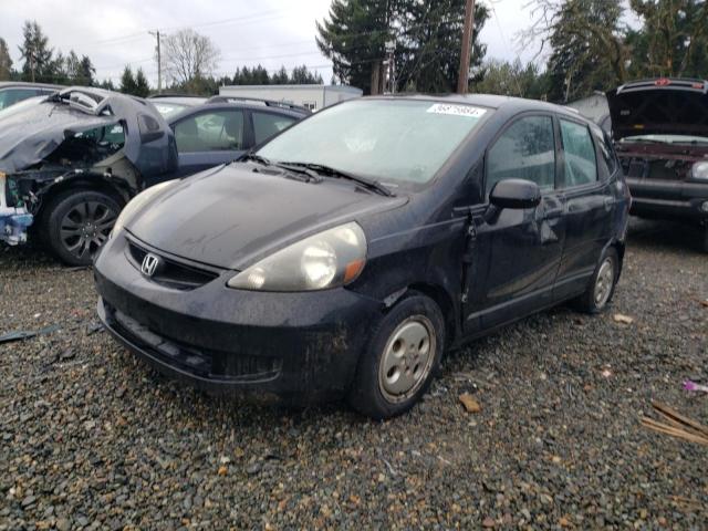 Honda Fit (2008)