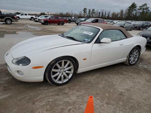 Jaguar Xk8 (2006)