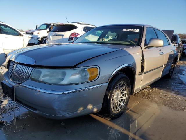 Lincoln Towncar (2000)
