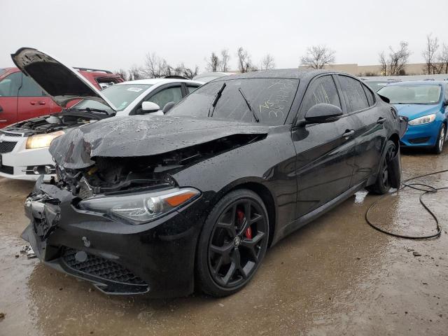 Alfa-romeo Giulia (2020)