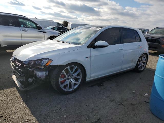 Volkswagen Gti (2017)