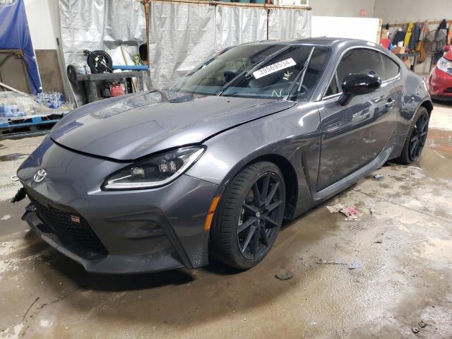 Toyota Gr 86 prem (2023)