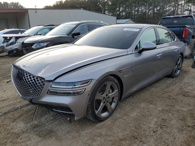 Genesis G80 (2021)