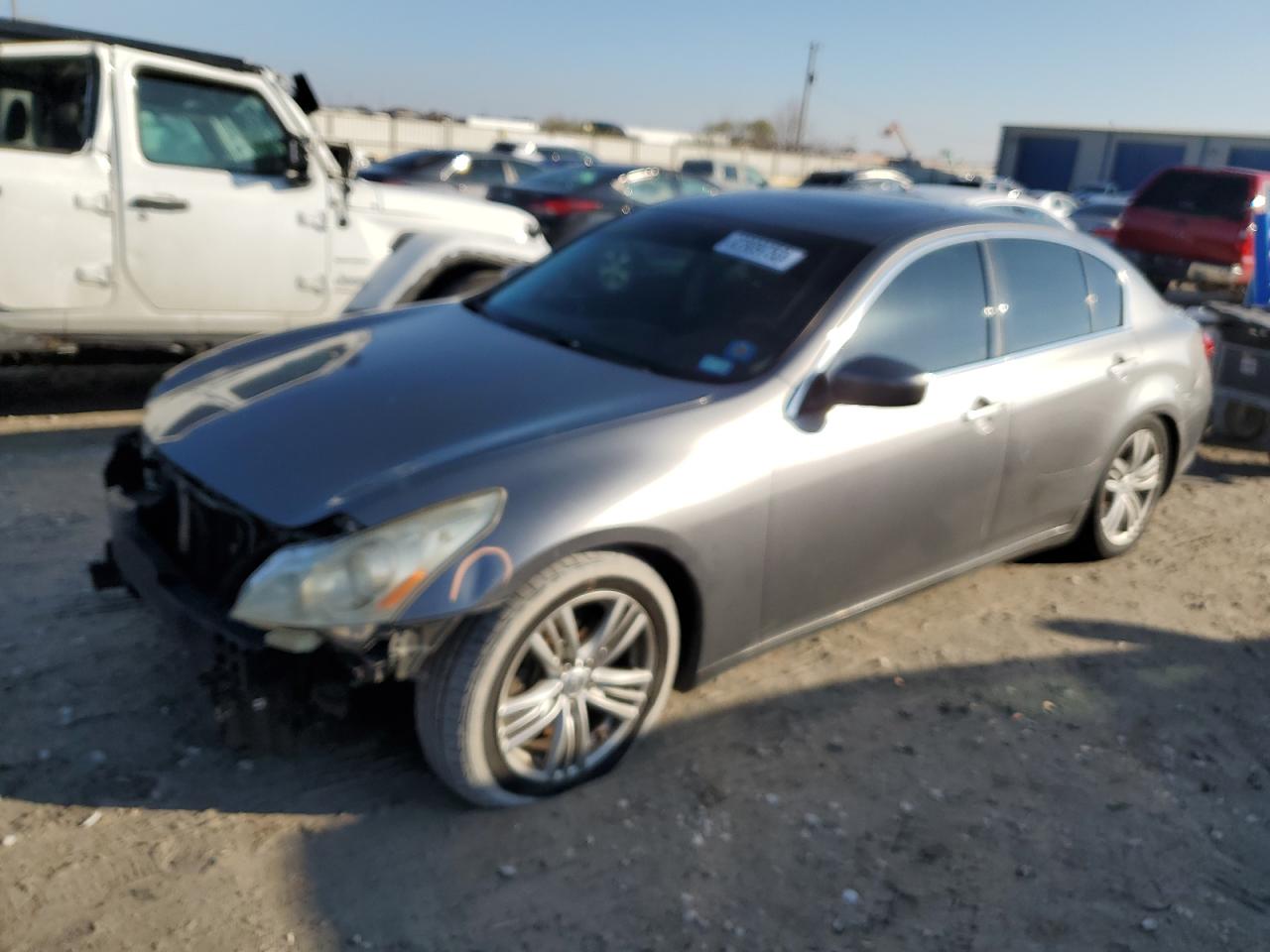 Infiniti G (2010)