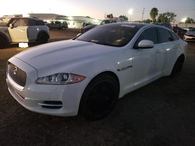 Jaguar Xj (2013)
