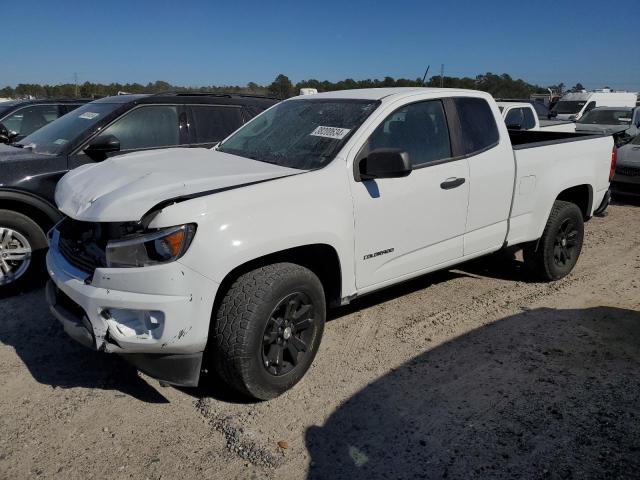 Chevrolet Colorado (2018)