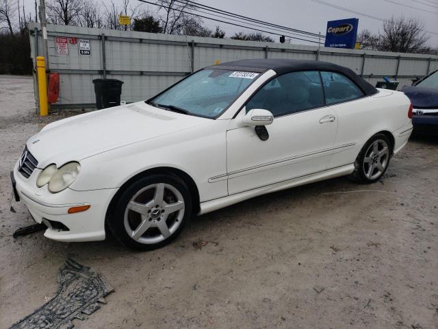 Mercedes-benz Clk-class (2005)