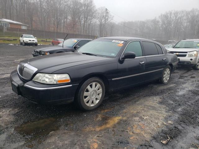 Lincoln Towncar (2007)