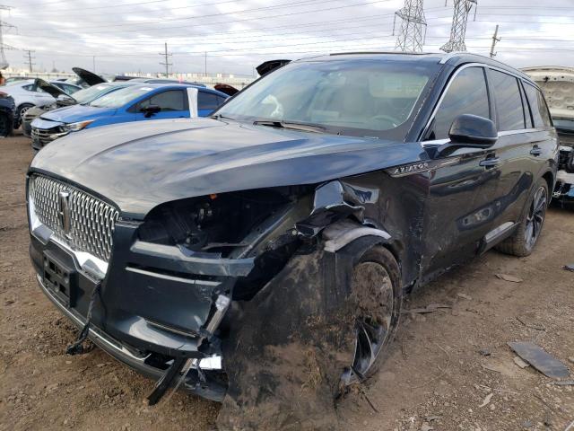 Lincoln Aviator (2022)