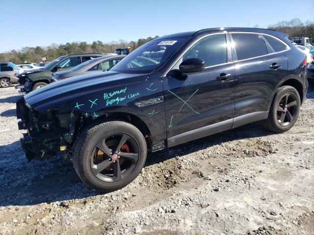 Jaguar F-pace (2018)
