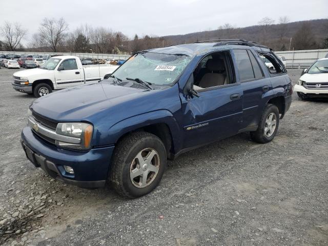 Chevrolet Trailblzr (2003)