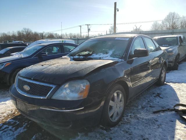 Ford 500 (2005)