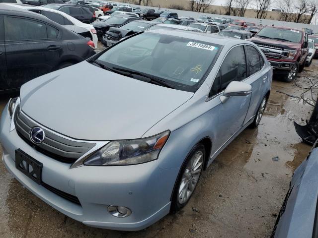 Lexus Hs (2010)