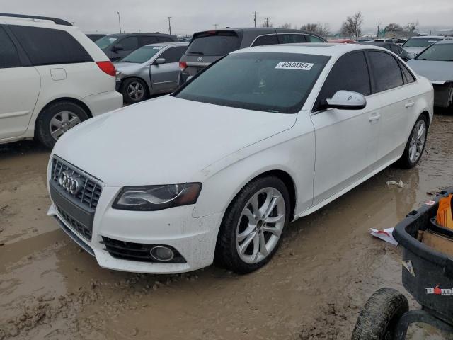 Audi S4-rs4 (2011)