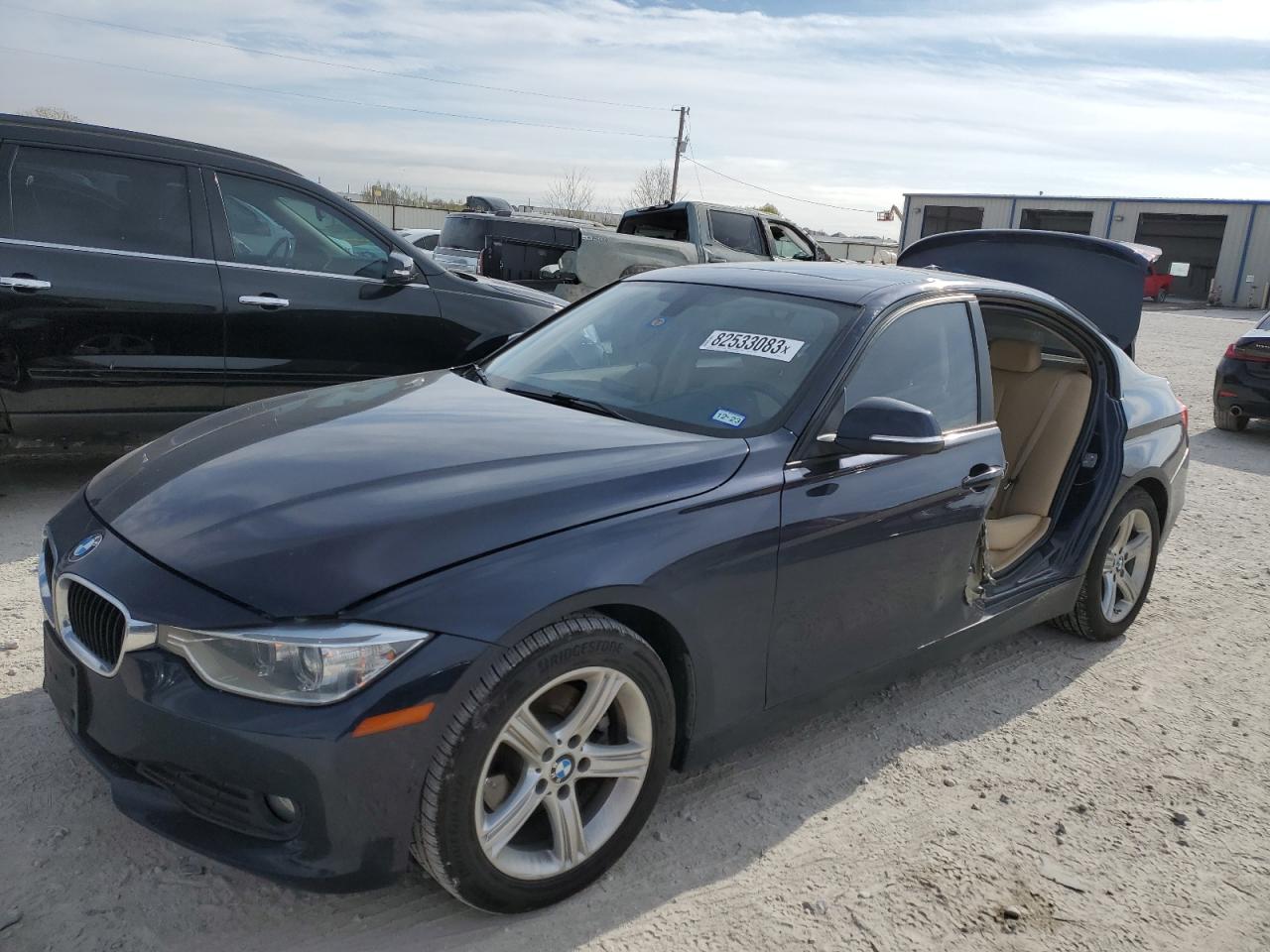 Bmw 3er (2014)