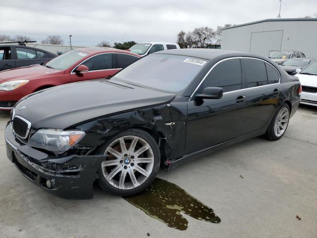 Bmw 7 series (2006)